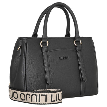 Liu Jo Nevet - Henkeltasche M 28 cm (nero) - Ansicht 5