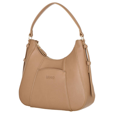 Liu Jo Nevet - Schultertasche M 28 cm (almond) - Markenkoffer