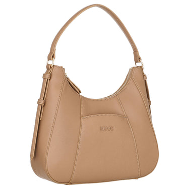 Liu Jo Nevet - Schultertasche M 28 cm (almond) - Markenkoffer