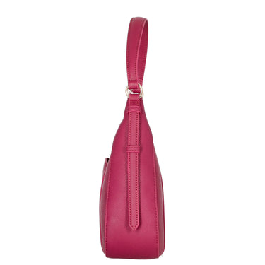 Liu Jo  Nevet - Schultertasche M 28 cm (fucsia) - Ansicht 3