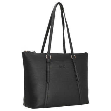 Liu Jo Nevet - Shopper L 39 cm (nero) - Markenkoffer
