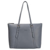 Liu Jo Nevet - Shopper L 39 cm (tempesta)