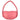 Liu Jo Nobile ECS - nachhaltige Schultertasche 28 cm (dark rose) - Markenkoffer