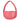 Liu Jo Nobile ECS - nachhaltige Schultertasche 28 cm (dark rose) - Markenkoffer