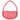 Liu Jo Nobile ECS - nachhaltige Schultertasche 28 cm (dark rose) - Markenkoffer