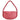 Liu Jo Nobile ECS - nachhaltige Schultertasche 28 cm (dark rose) - Markenkoffer