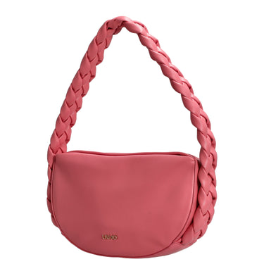 Liu Jo Nobile ECS - nachhaltige Schultertasche 28 cm (dark rose) - Markenkoffer