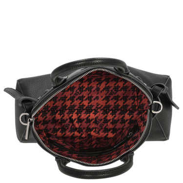 Liu Jo Nyura - Henkeltasche M 33 cm (black) - Markenkoffer