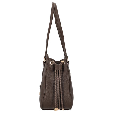 Liu Jo Ondina - Henkeltasche L 35 cm (moro light) - Ansicht 3