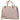 Liu Jo Onice - Shopper L 37 cm (tortora chiaro) - Markenkoffer