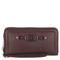 Liu Jo Pakuna - Geldbörse XL 12cc 19 cm (bordeaux) - Markenkoffer