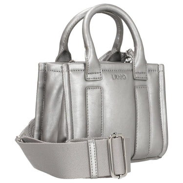 Liu Jo Ridhi - Henkeltasche XS 18 cm (elephant metallizzat) - Markenkoffer