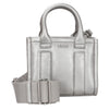 Liu Jo Ridhi - Borsa a mano XS 18 cm (elephant metallizzato)
