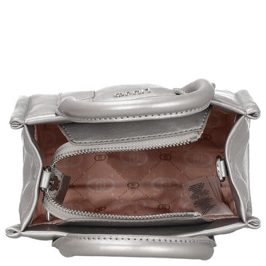 Liu Jo Ridhi - Henkeltasche XS 18 cm (elephant metallizzat) - Markenkoffer