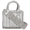 Liu Jo Ridhi - Henkeltasche XS 18 cm (elephant metallizzat) - Markenkoffer