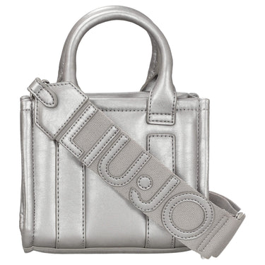 Liu Jo Ridhi - Henkeltasche XS 18 cm (elephant metallizzat) - Markenkoffer