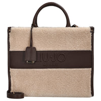 Liu Jo Ridhi Tote - Henkeltasche M 34 cm (moro light)