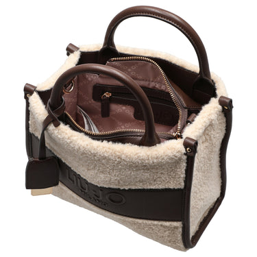Liu Jo Ridhi Tote - Henkeltasche S 26 cm (moro light) - Ansicht 6