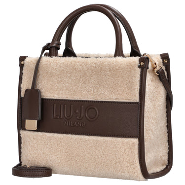 Liu Jo Ridhi Tote - Henkeltasche S 26 cm (moro light) - Ansicht 2