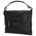 Liu Jo Sanura Hobo - Schultertasche M 38 cm (black) - Markenkoffer