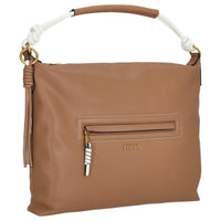 Liu Jo Sanura Hobo - Schultertasche M 38 cm (teddy) - Ansicht 5