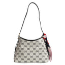 Liu Jo Selda Hobo - Schultertasche M 29 cm (cream) - Markenkoffer