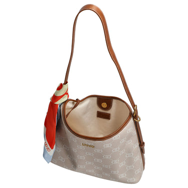 Liu Jo Selda Hobo - Schultertasche M 29 cm (neutro) - Markenkoffer