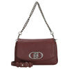 Liu Jo Tormalina - Borsa a spalla M 24 cm (bordeaux)