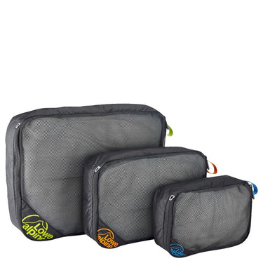 Lowe Alpine Packing Cube - Packsack (anthracite, L) - Markenkoffer