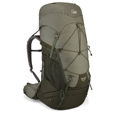 Lowe Alpine Sirac Plus 40 - Trekkingrucksack 75 cm (light khaki/army, M/L) - Markenkoffer