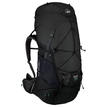 Lowe Alpine Sirac Plus 40 - Women's Trekkingrucksack (ebony, S/M) - Markenkoffer