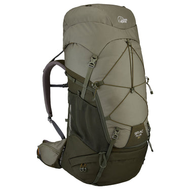 Lowe Alpine Sirac Plus 50 - Trekkingrucksack 80 cm (light khaki/army, M/L) - Markenkoffer