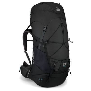 Lowe Alpine Sirac Plus 50 - Women's Trekkingrucksack 80 cm (ebony, S/M) - Markenkoffer