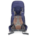 Lowe Alpine Sirac Plus 50 - Women's Trekkingrucksack 80 cm (patriot blue, S/M) - Markenkoffer