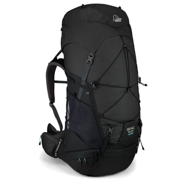 Lowe Alpine Sirac Plus 65 - Women's Trekkingrucksack (ebony, S/M) - Markenkoffer