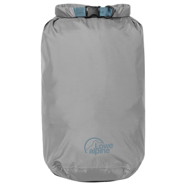 Lowe Alpine Tigers Drysack - Packsack (zinc, 10 Liter) - Markenkoffer