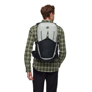 Mammut Ducan 22 - Wanderrucksack 52 cm (silver sage-black) - Ansicht 6