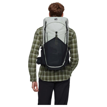 Mammut Ducan 26 - Wanderrucksack 55 cm (silver sage-black) - Ansicht 5