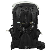 Mammut Ducan Spine 28-35 - Wanderrucksack 61 cm (silver sage-black) - Ansicht 2