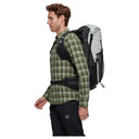 Mammut Ducan Spine 28-35 - Wanderrucksack 61 cm (silver sage-black) - Ansicht 4