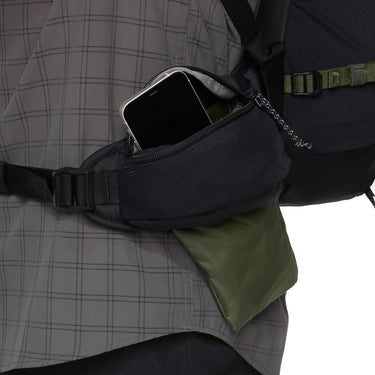 Mammut Lithium 15 - Wanderrucksack 52 cm (dark marsh - black) - Markenkoffer