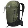 Mammut Lithium 20 - Wanderrucksack 53 cm (dark marsh - black) - Markenkoffer