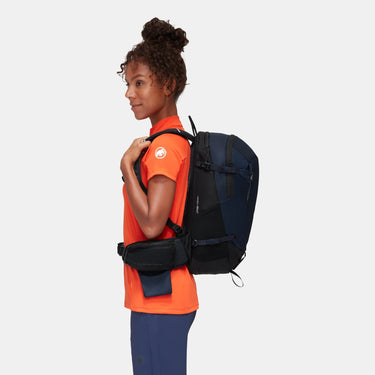 Mammut Lithium 20 - Women's Wanderrucksack 47 cm (marine - black) - Markenkoffer