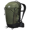 Mammut Lithium 25 - Zaino da trekking 53 cm (colore: dark marsh-black)