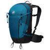 Mammut Lithium 25 - Zaino da trekking 53 cm (colore: dark marsh-black)