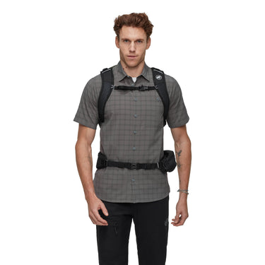 Mammut Lithium 30 - Wanderrucksack 54 cm (dark marsh-black) - Ansicht 5