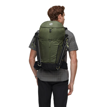 Mammut Lithium 30 - Wanderrucksack 54 cm (dark marsh-black) - Ansicht 7