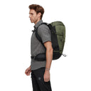 Mammut Lithium 30 - Wanderrucksack 54 cm (dark marsh-black) - Ansicht 6