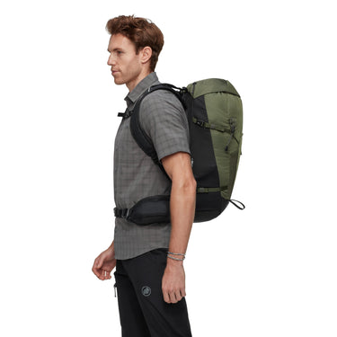 Mammut Lithium 30 - Wanderrucksack 54 cm (dark marsh-black) - Ansicht 6