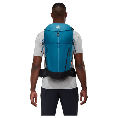Mammut Lithium 30 - Wanderrucksack 54 cm (sapphire-black) - Ansicht 8